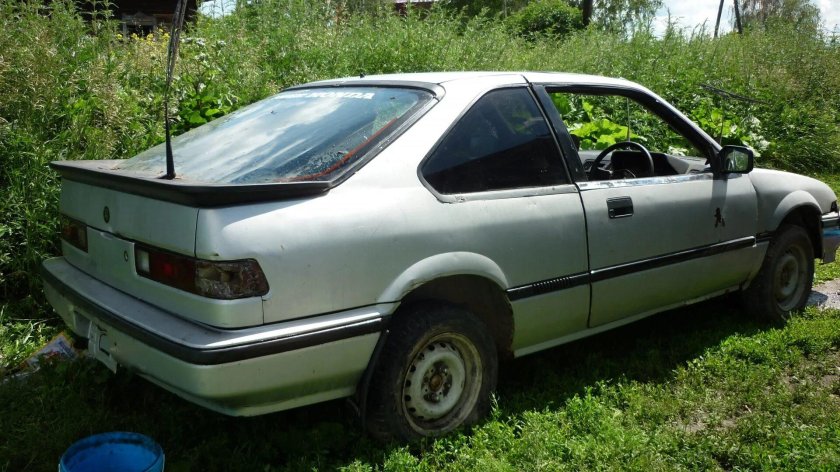 Honda Integra Quint