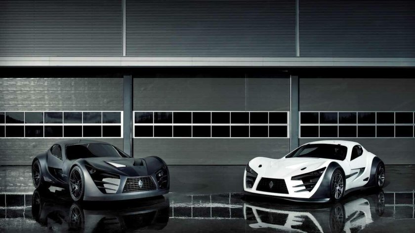 Суперкары обои