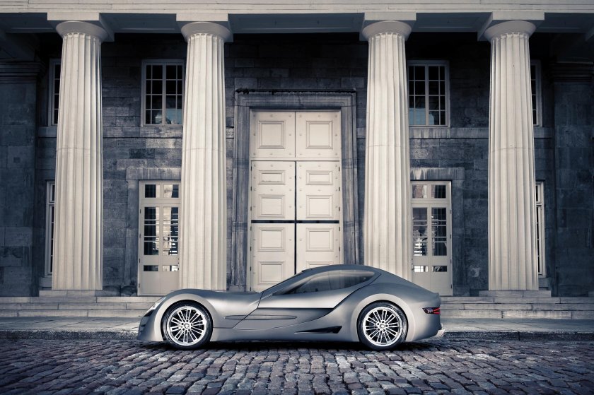 Escape машина стиль