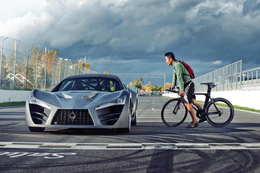 Канадские машины