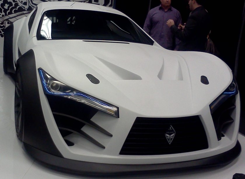 Из какой страны машина Фелино