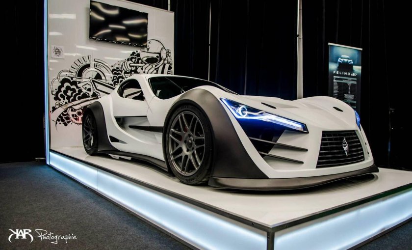 Из какой страны машина Фелино