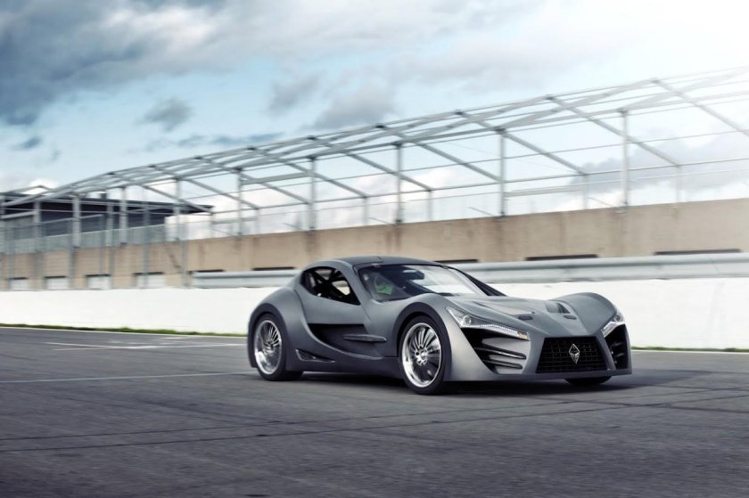 Концепт кары 2014