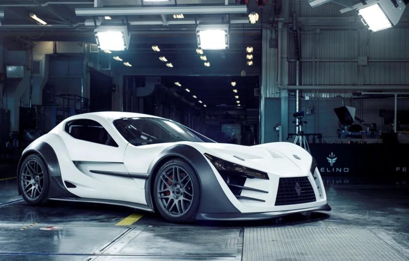 Машина felino cb7