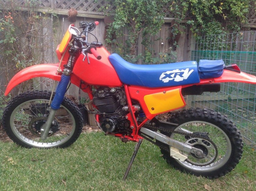 Honda XR 100