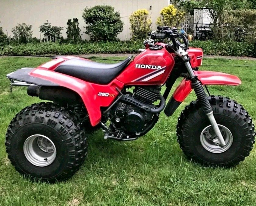 Honda ATC 250