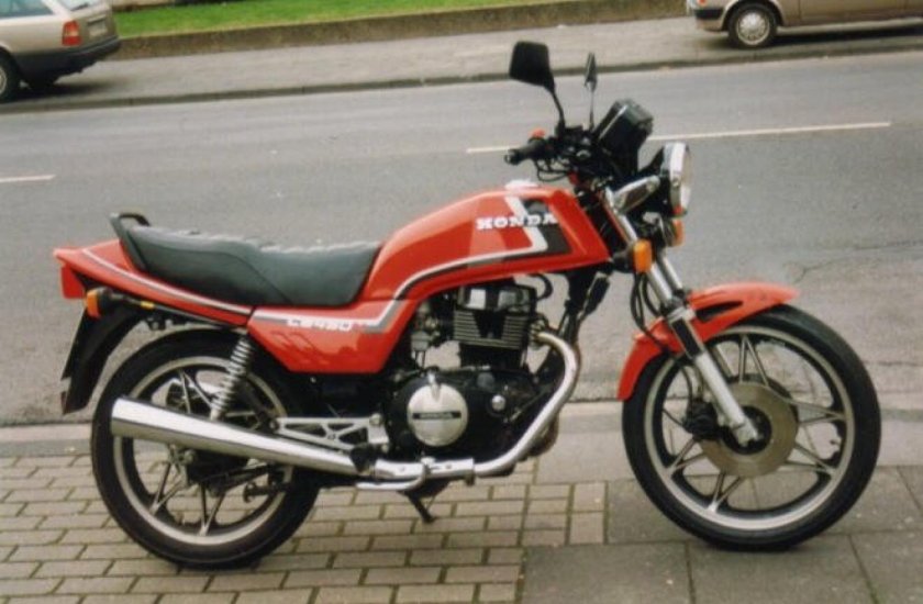 Honda CB 450