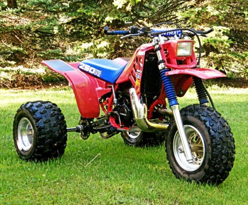 Honda ATC 250