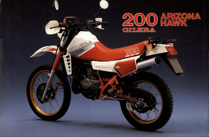 Gilera 250