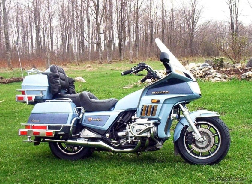 Honda Gold Wing 1985