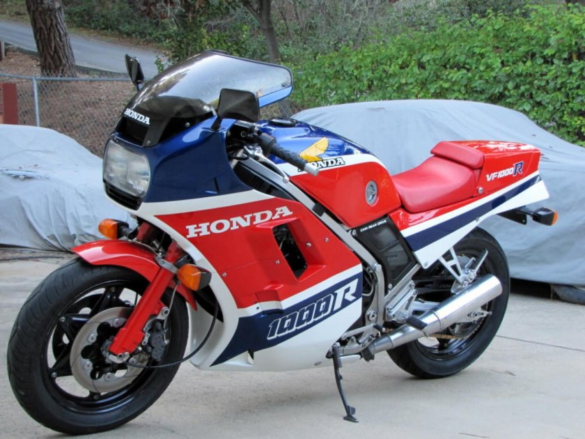 Honda vf1000