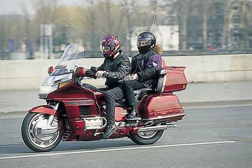 Honda Gold Wing 1992