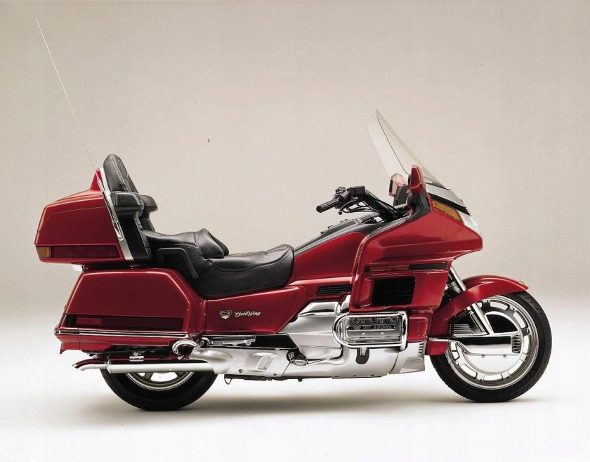Gl 1500 Gold Wing