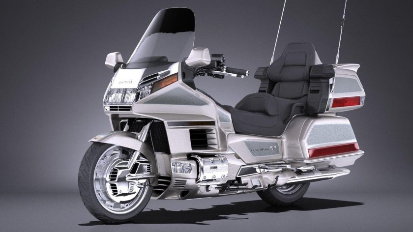 Honda Gold Wing 1500