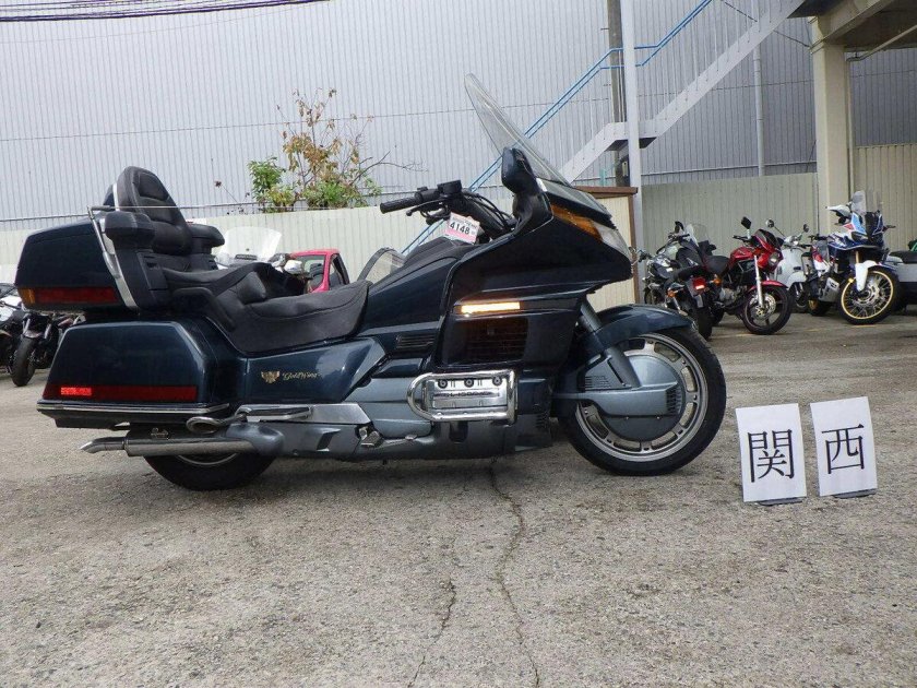 Сабвуфер Honda gl1500