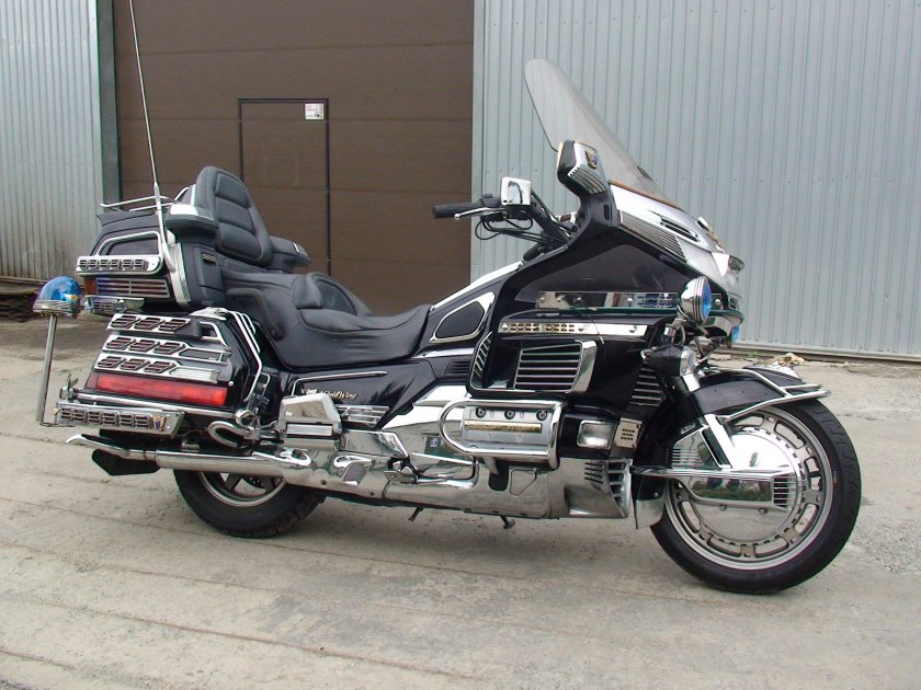 Honda Gold Wing 1500