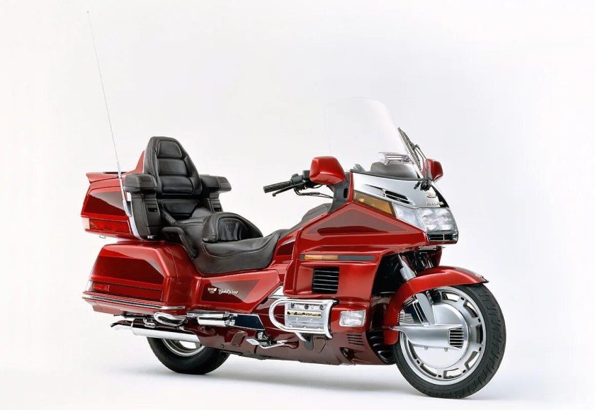 Хонда Голд Винг 1500