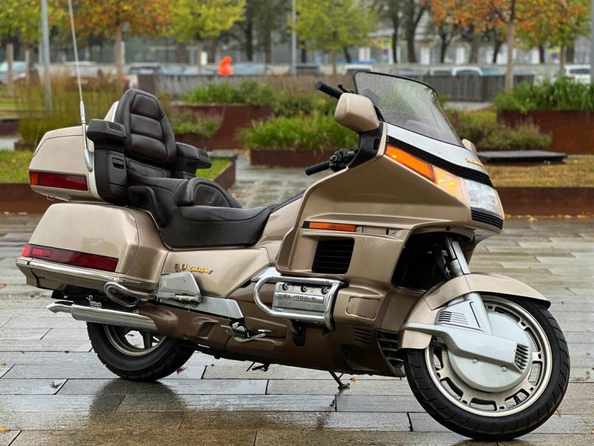 Honda Gold Wing 1991