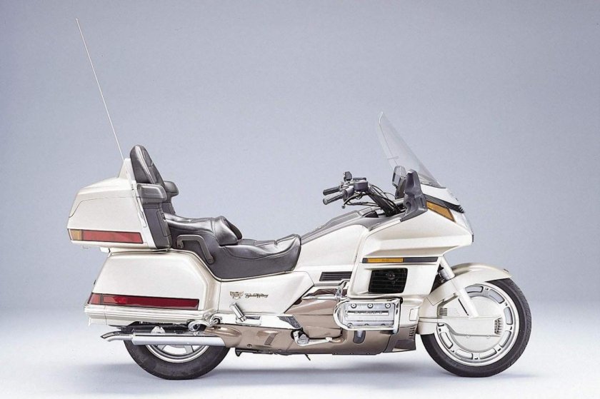 Honda Gold Wing 1500 se