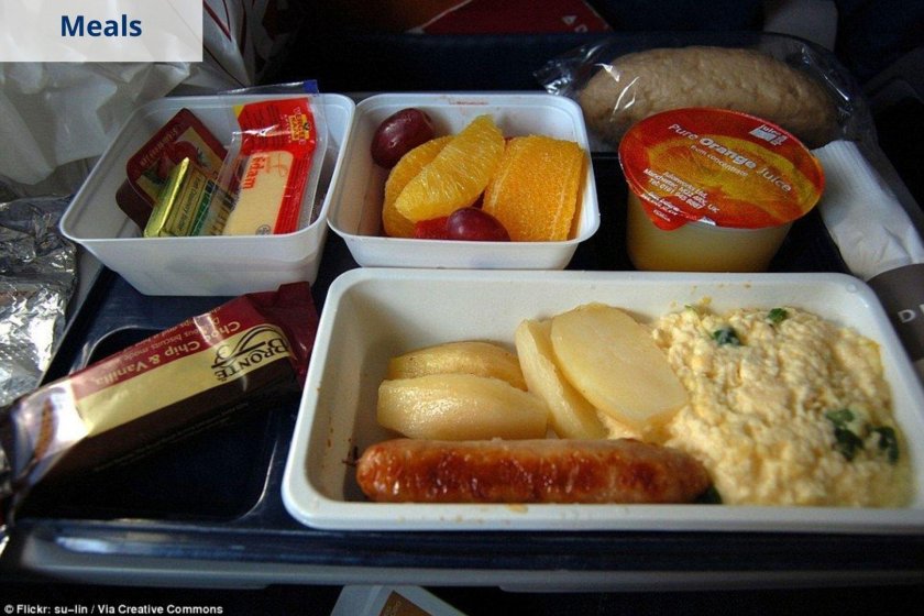 Кошерное питание Turkish Airlines