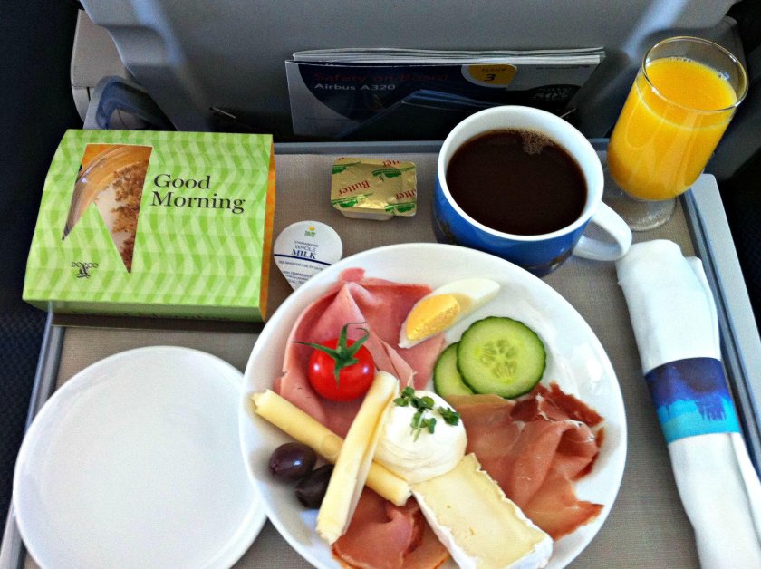 Еда в дорогу