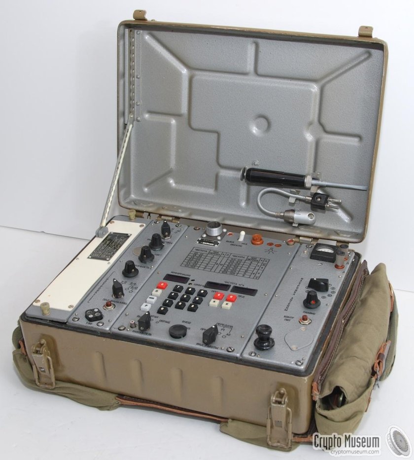 Р-394км Стриж радиостанция