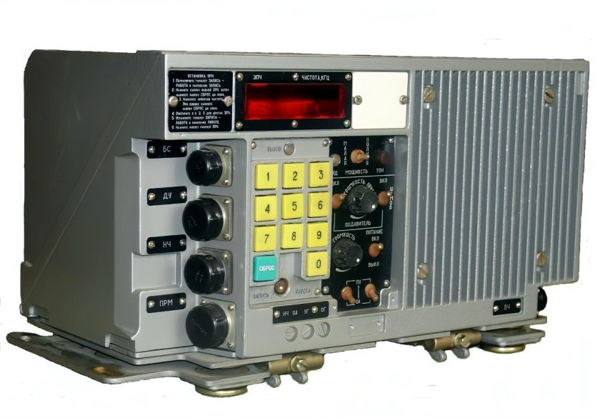 Р-173м радиостанция