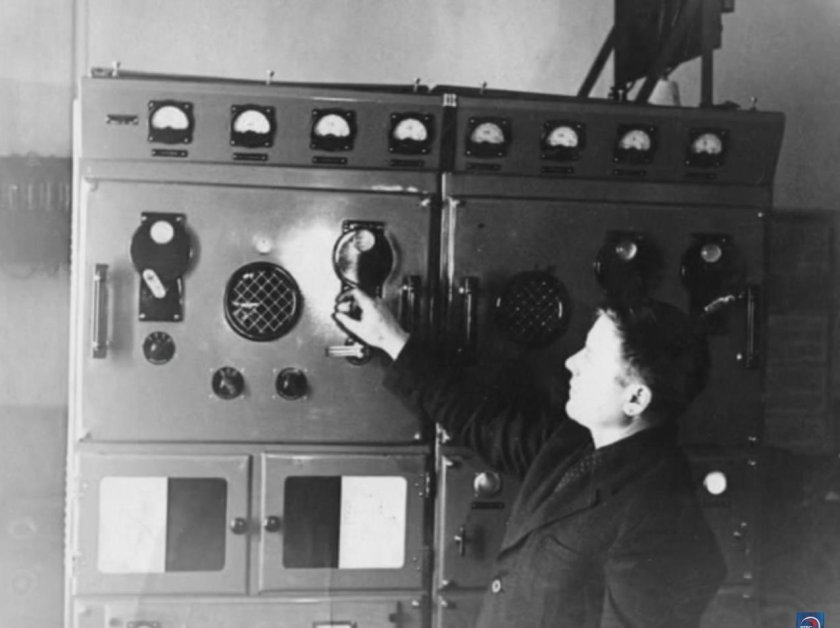 Радиостанция РВ-72 Челябинск