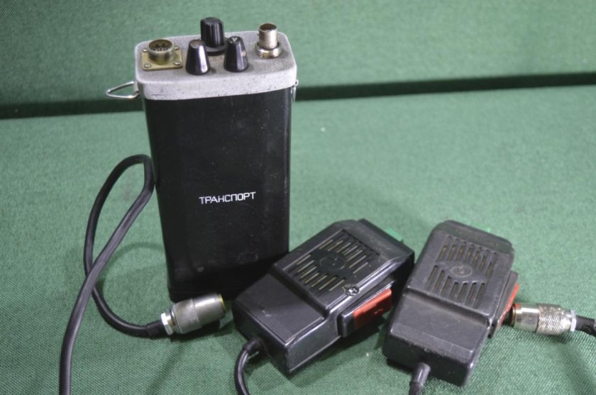 Радиостанция электрон Болгария