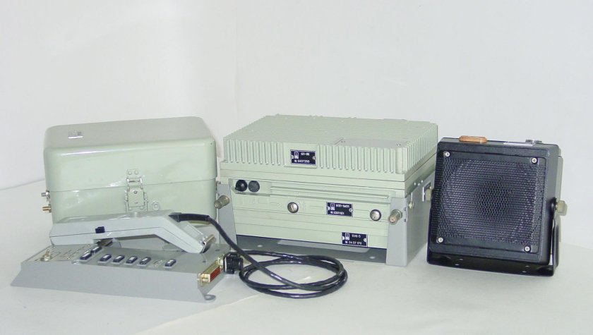 РК-1 радиостанция