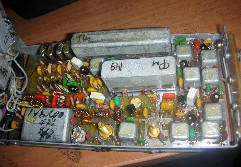 Радиостанция транспорт 11р32н