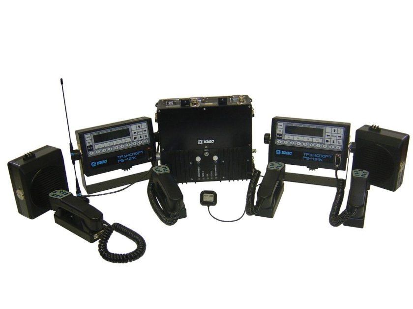 Радиостанция РВС-1