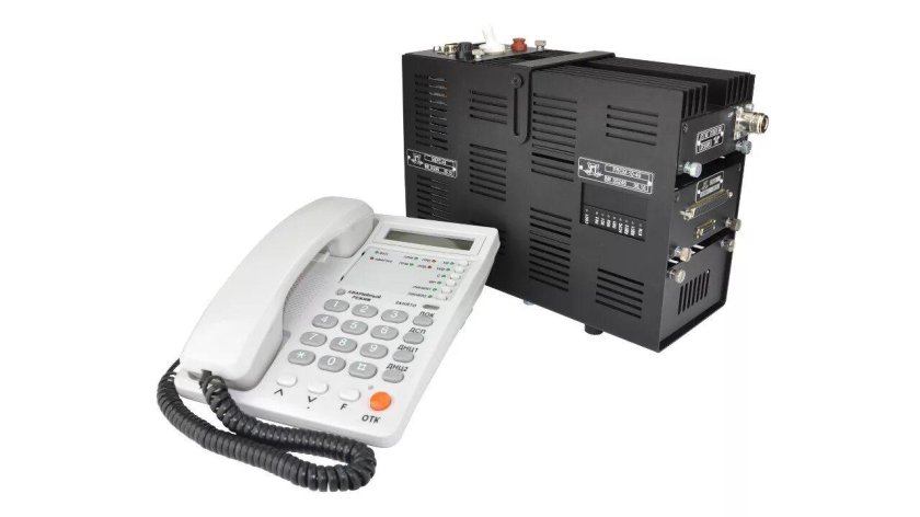 Радиостанция РЛСМ-10