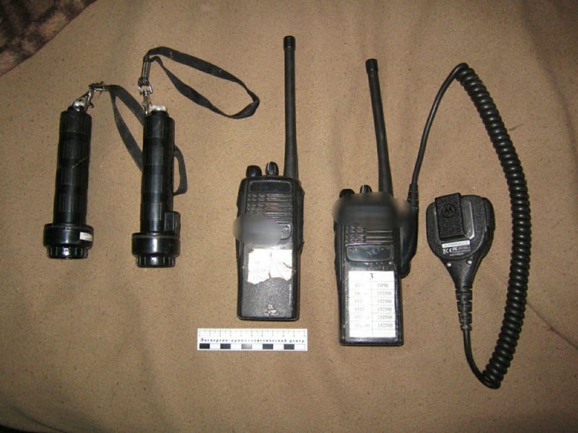 Рации ППС 1970