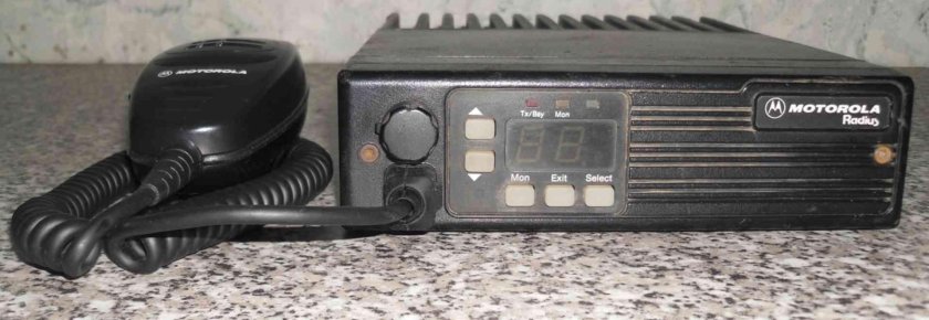 Моторола мтр850 рация