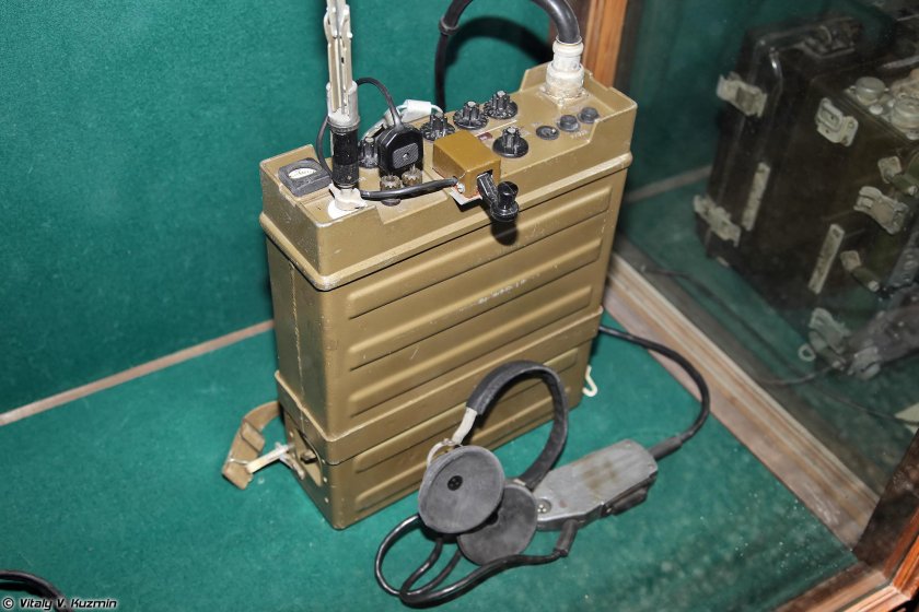 Р-159м радиостанция