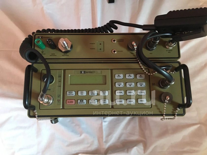 Радиостанция Barrett 940