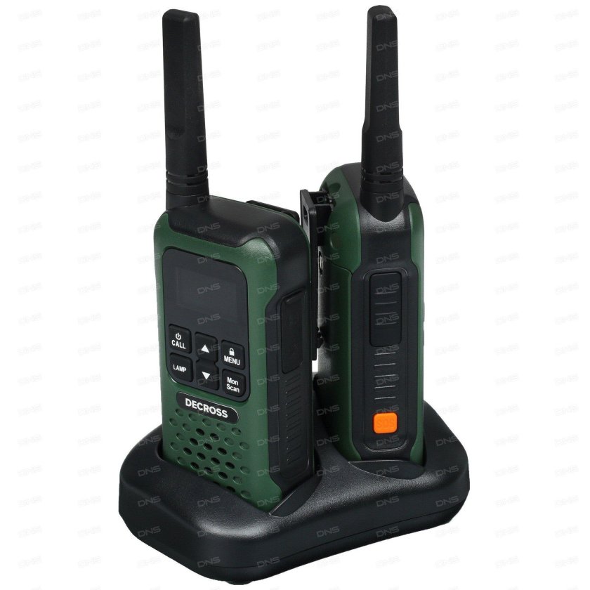 Комплект радиостанции РТМ 42