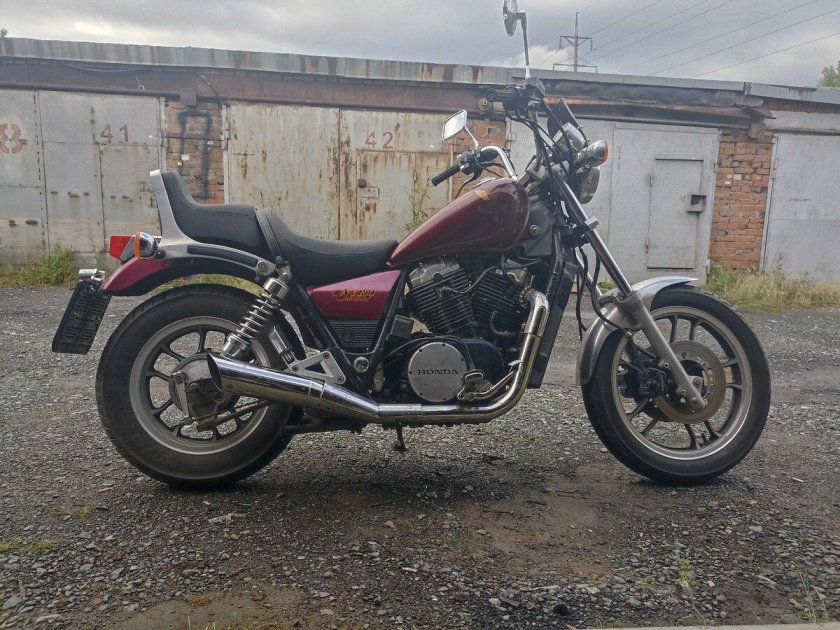 Лёгкие мотоциклы