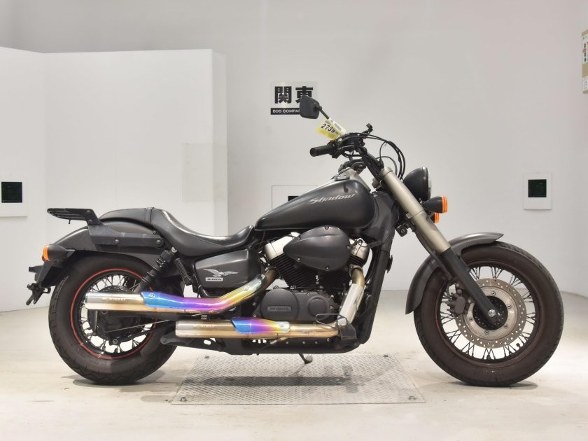 Honda Shadow 750 Phantom купить