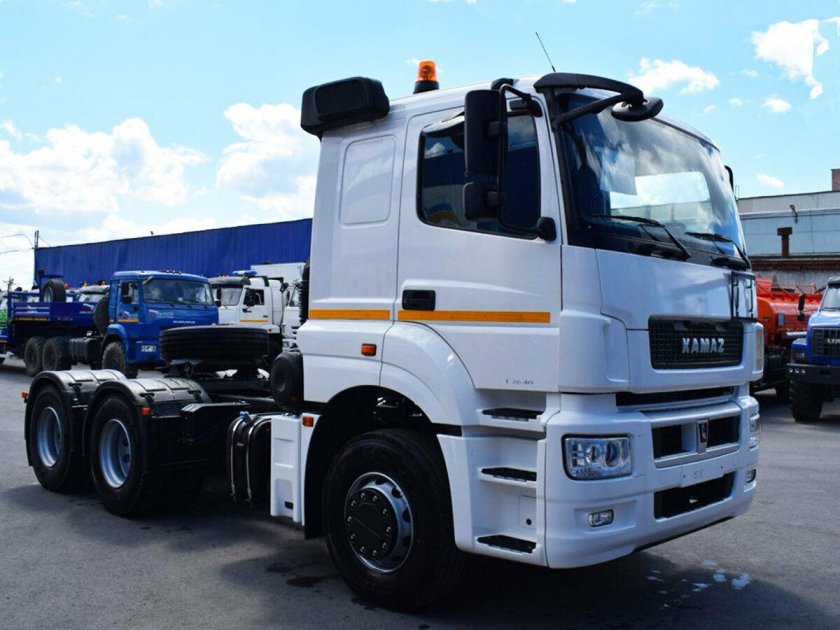 КАМАЗ 65206-006-87(s5)