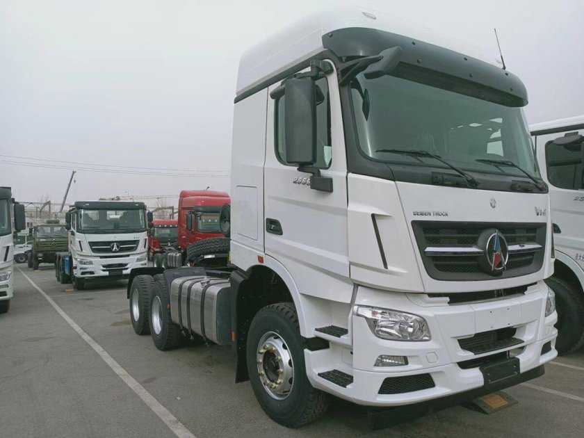 Beiben North Benz тягач