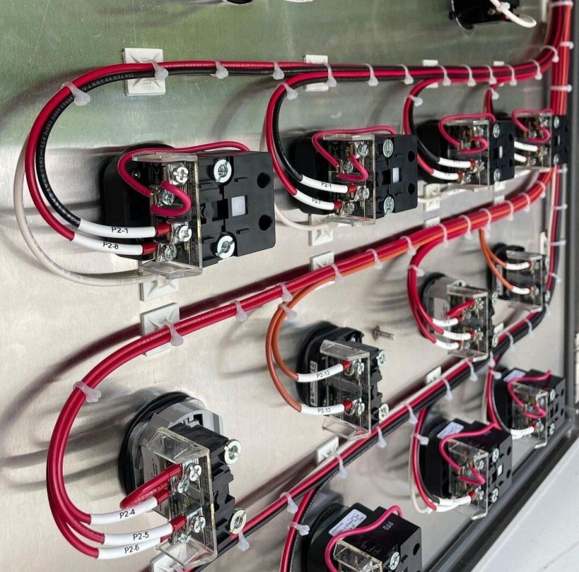 Электромонтажные работы