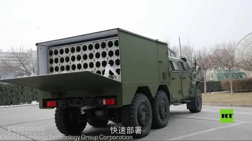 БПЛА-камикадзе Ch-901