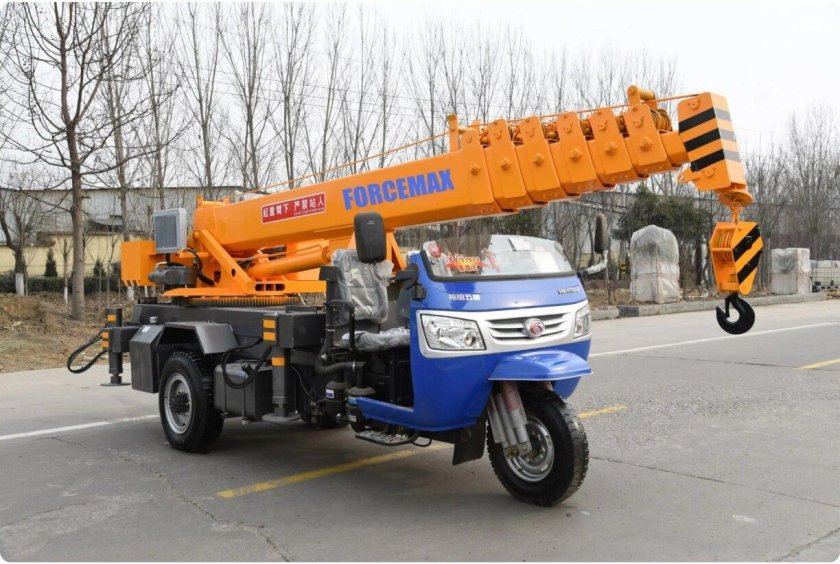 Муравей кран китайский