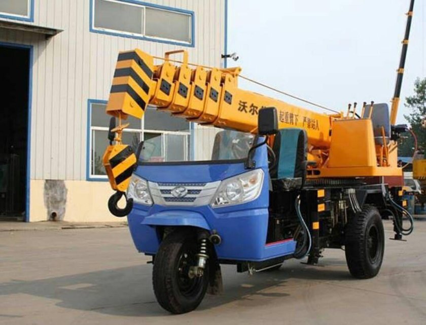 Китайский кран