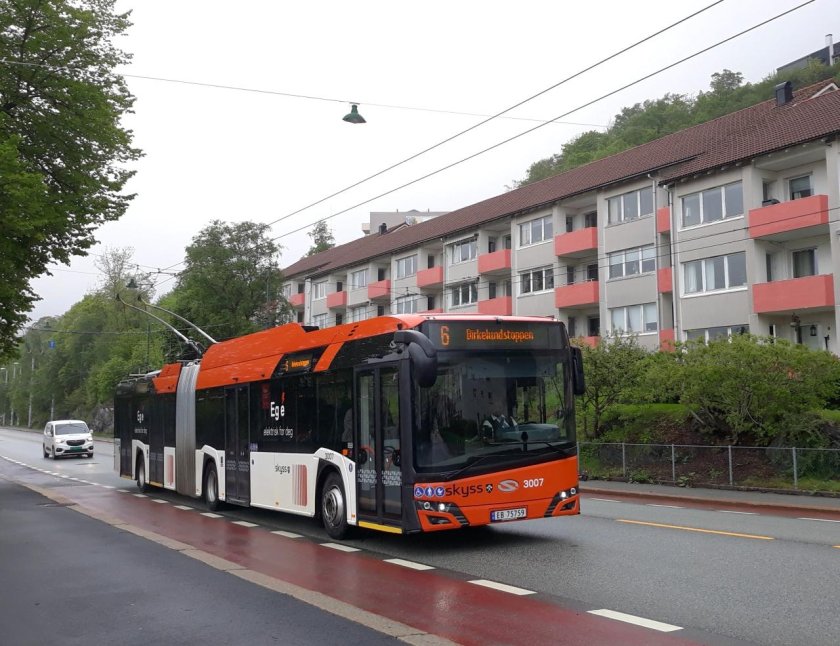 Электротранспорт