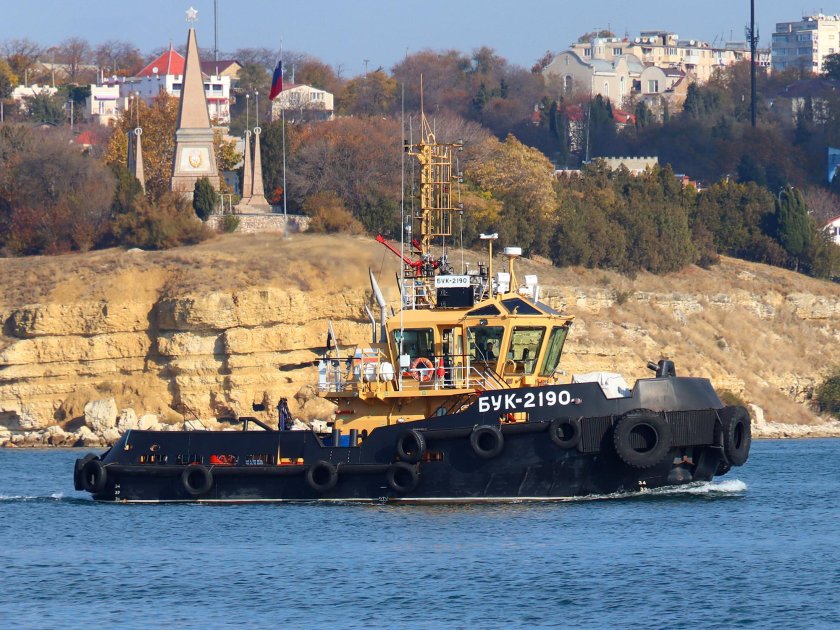 Схема буксира бук 2190