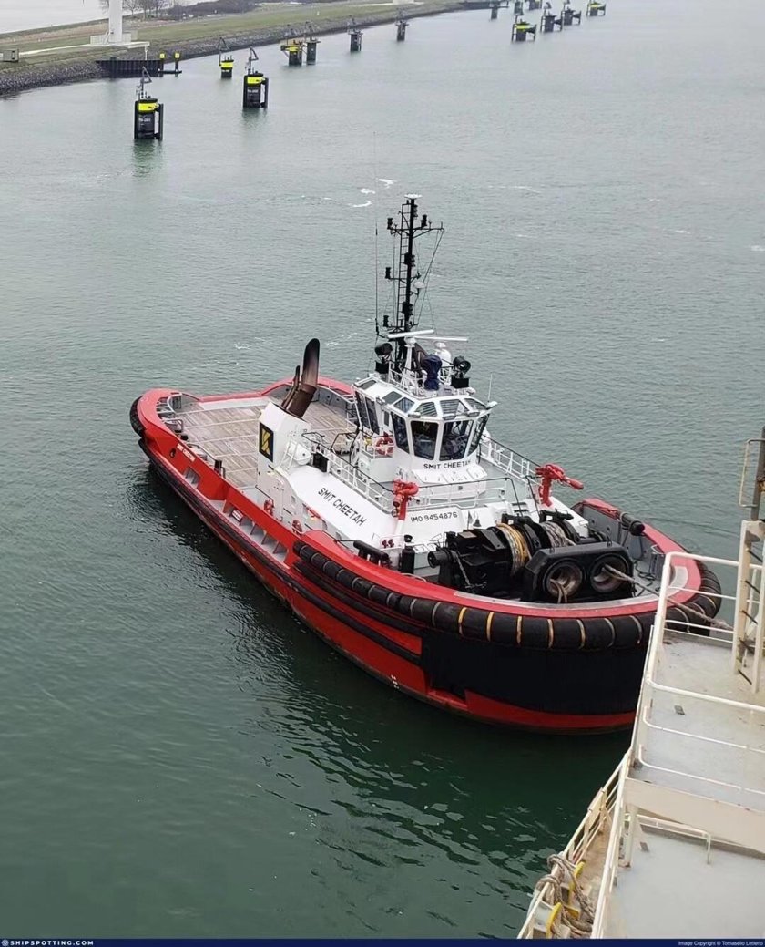 Буксир Damen ASD tug 2609 Ice