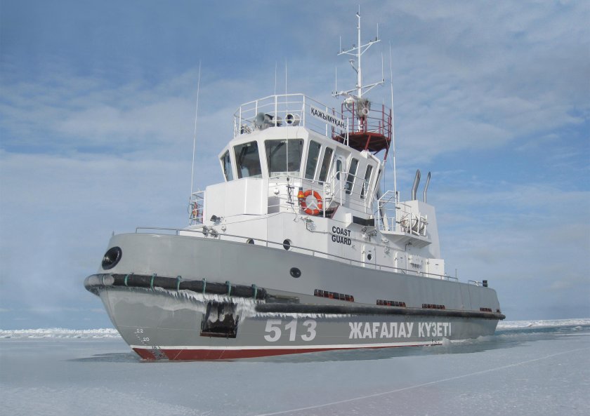 Ледокол буксир бр-29